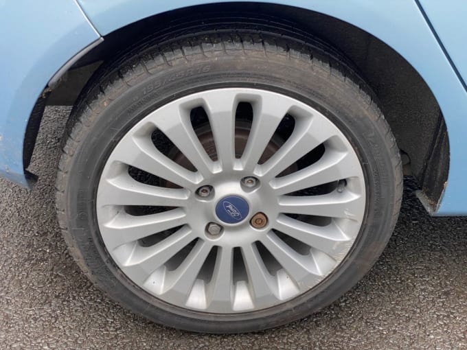 2025 Ford Fiesta