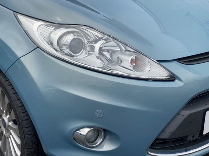 2025 Ford Fiesta