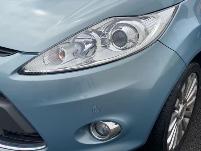 2025 Ford Fiesta