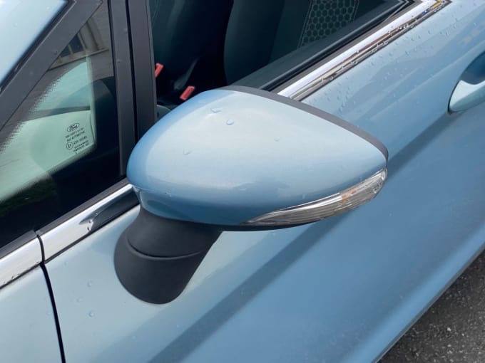 2025 Ford Fiesta