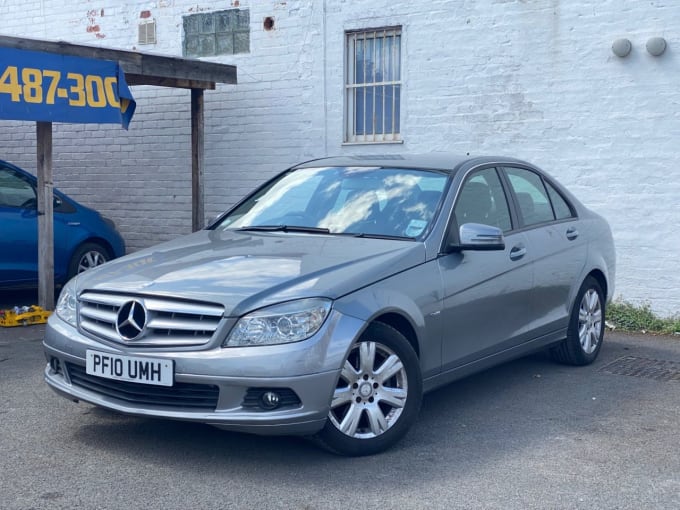 2025 Mercedes-benz C-class