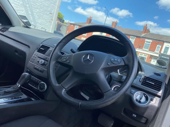 2025 Mercedes-benz C-class