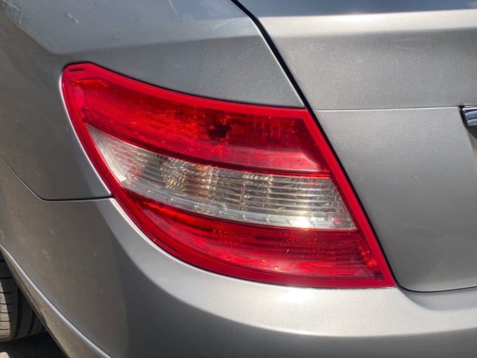 2025 Mercedes-benz C-class