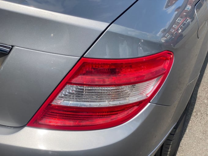 2025 Mercedes-benz C-class