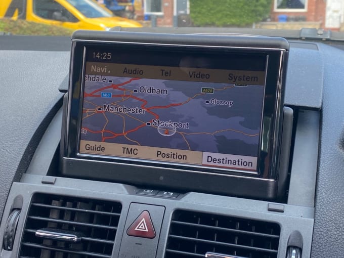 2025 Mercedes-benz C-class
