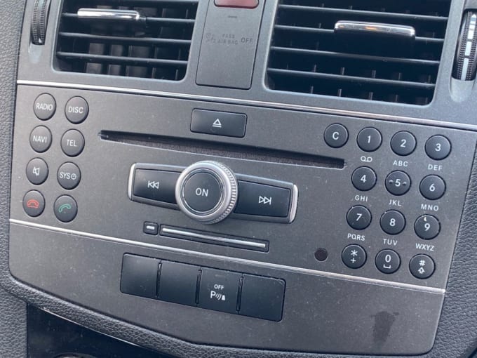 2025 Mercedes-benz C-class