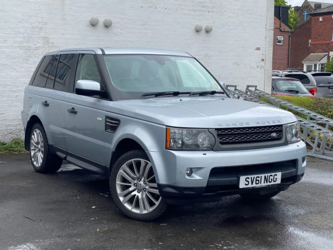 2025 Land Rover Range Rover Sport