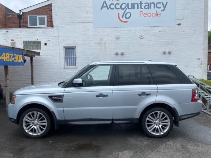 2025 Land Rover Range Rover Sport