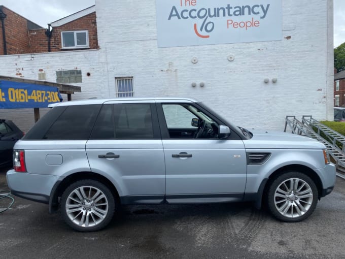 2025 Land Rover Range Rover Sport