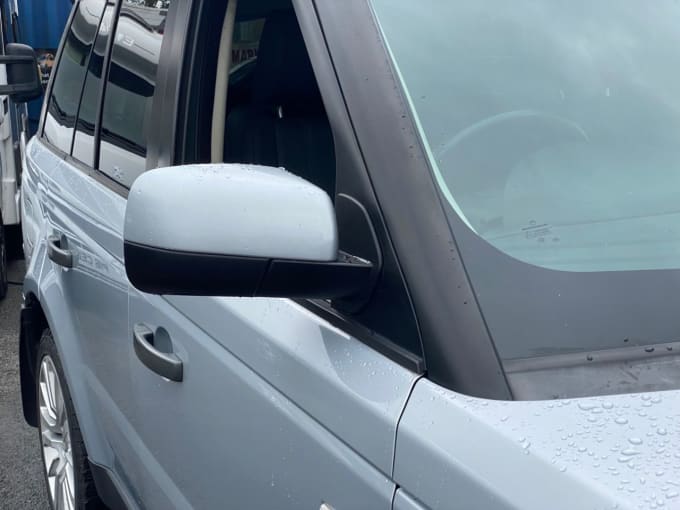 2025 Land Rover Range Rover Sport