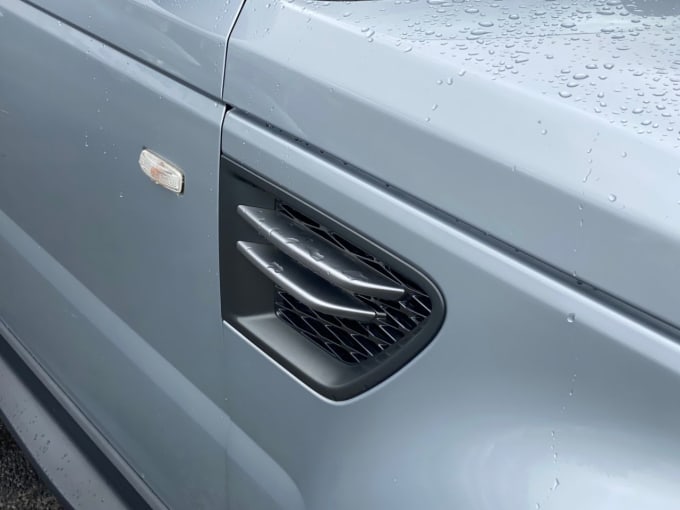 2025 Land Rover Range Rover Sport