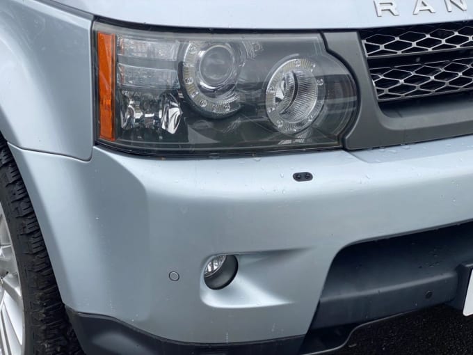 2025 Land Rover Range Rover Sport