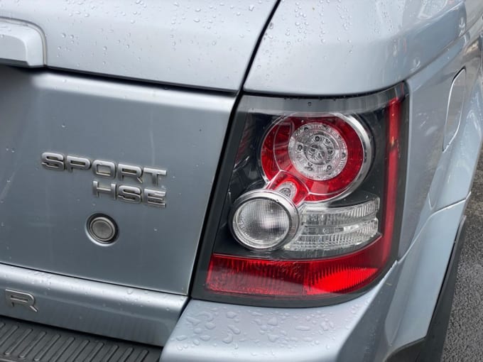 2025 Land Rover Range Rover Sport