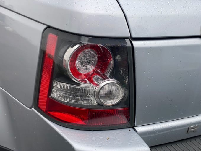 2025 Land Rover Range Rover Sport