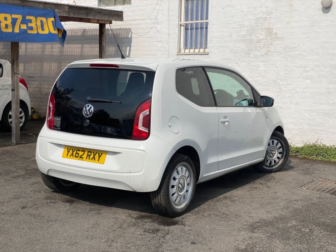 2025 Volkswagen Up!