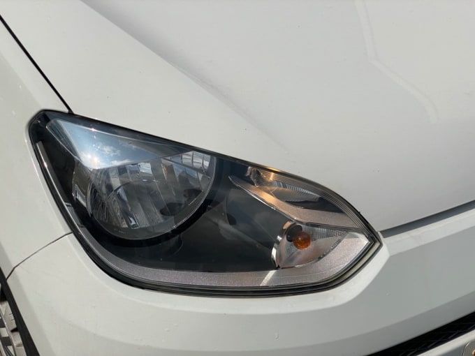2025 Volkswagen Up!