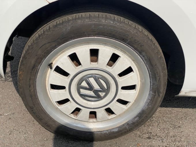 2025 Volkswagen Up!