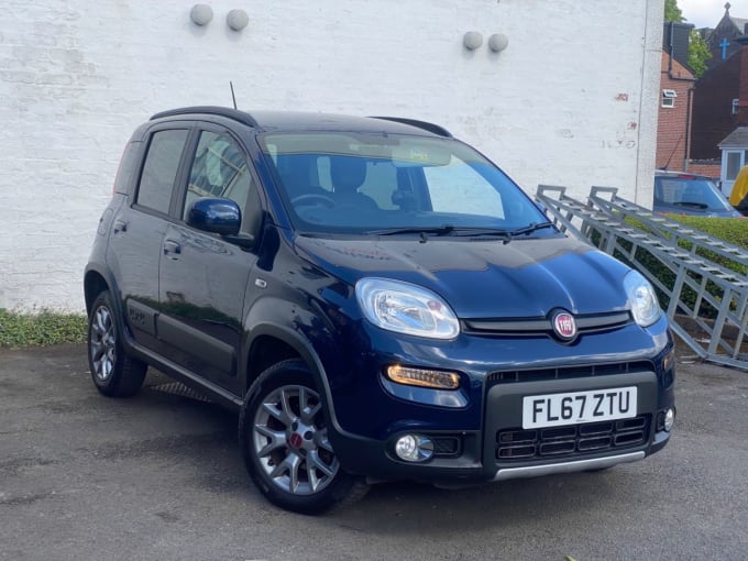 2025 Fiat Panda