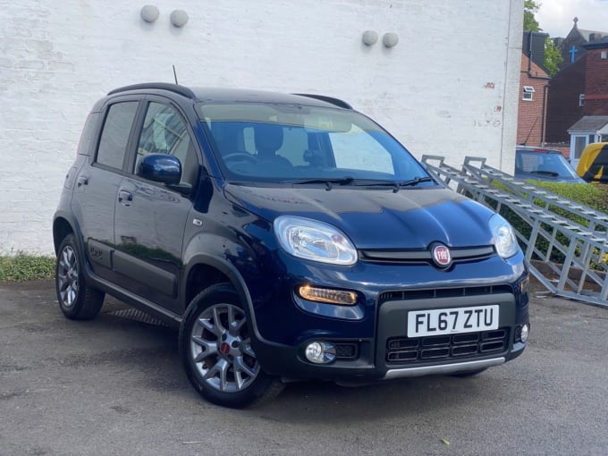 2025 Fiat Panda