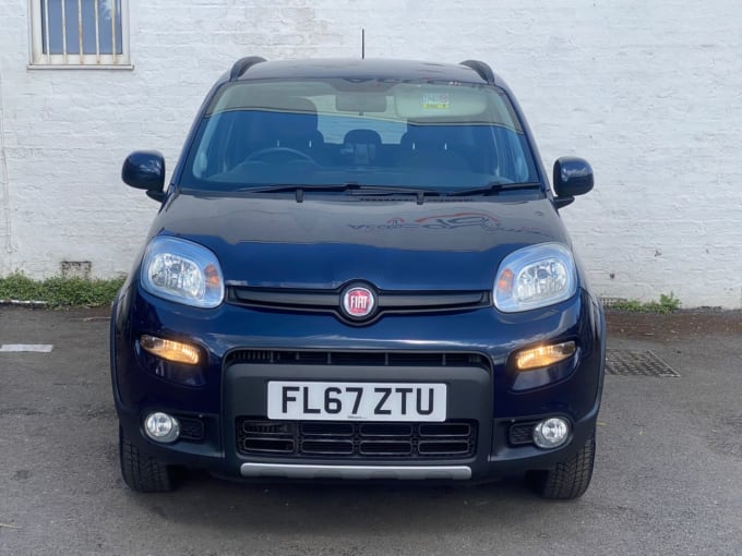 2025 Fiat Panda
