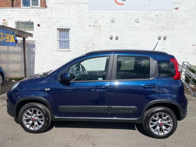 2025 Fiat Panda