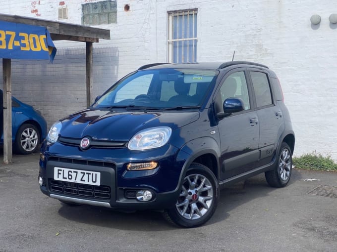 2025 Fiat Panda