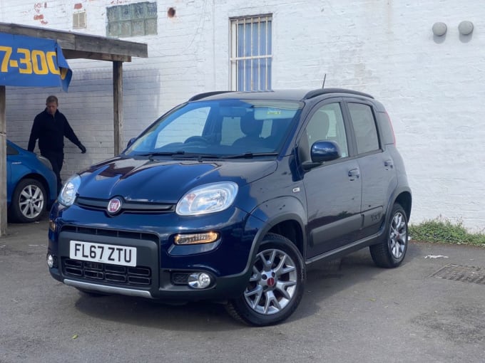 2025 Fiat Panda