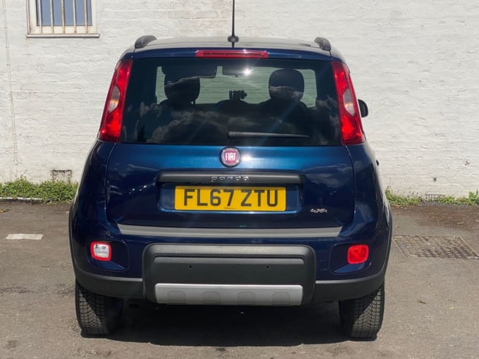 2025 Fiat Panda
