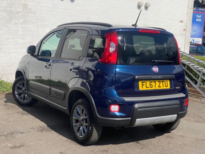2025 Fiat Panda