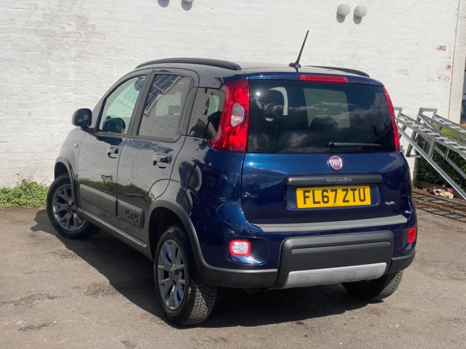 2025 Fiat Panda