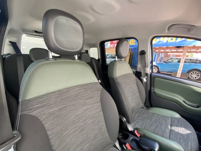 2025 Fiat Panda