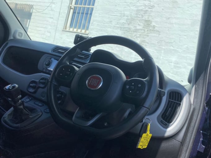 2025 Fiat Panda