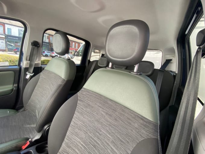 2025 Fiat Panda