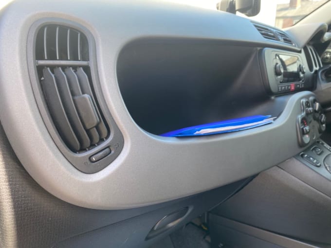 2025 Fiat Panda