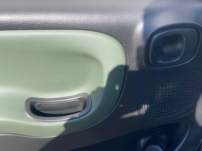 2025 Fiat Panda