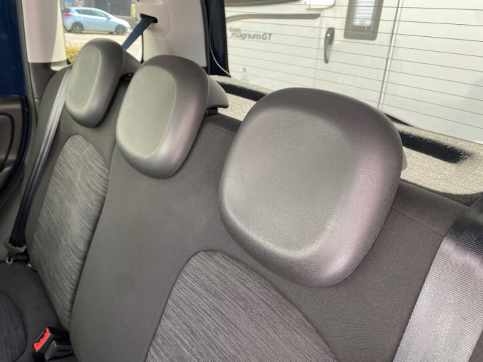 2025 Fiat Panda