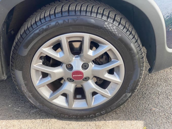2025 Fiat Panda