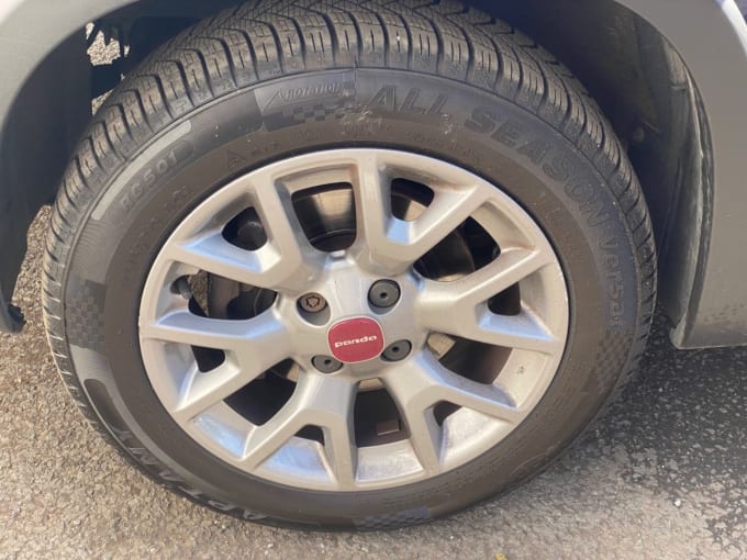 2025 Fiat Panda
