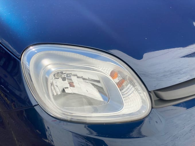 2025 Fiat Panda