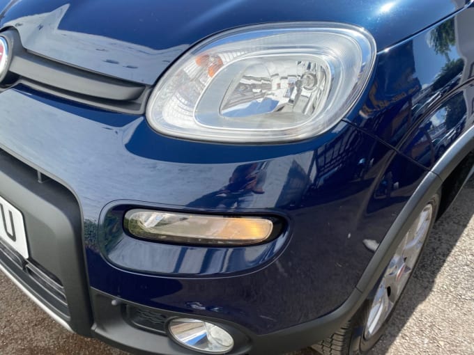 2025 Fiat Panda