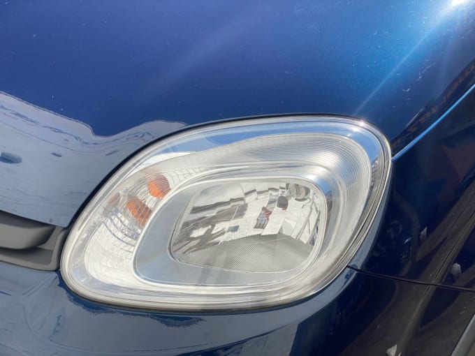 2025 Fiat Panda