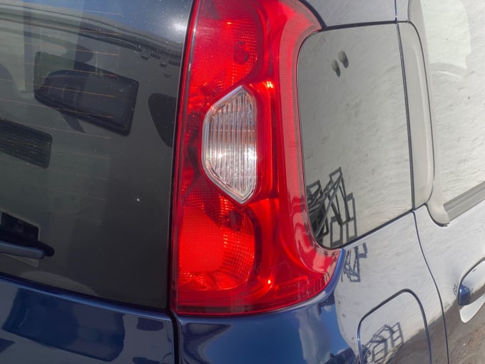 2025 Fiat Panda