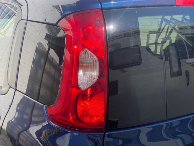2025 Fiat Panda