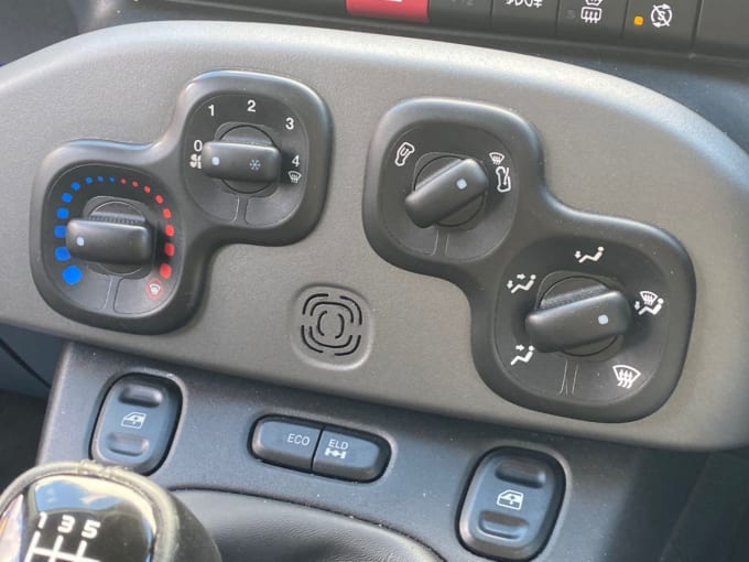 2025 Fiat Panda
