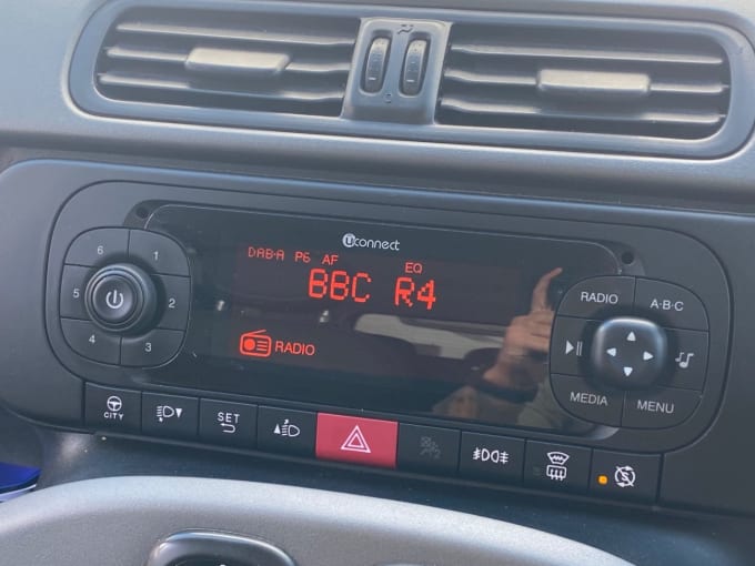 2025 Fiat Panda