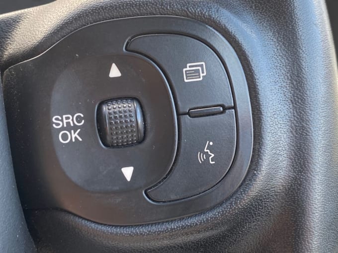 2025 Fiat Panda