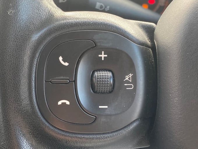 2025 Fiat Panda