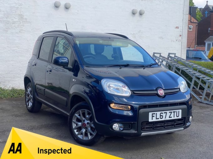 2025 Fiat Panda