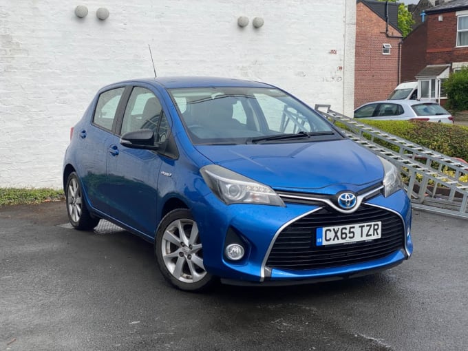 2025 Toyota Yaris