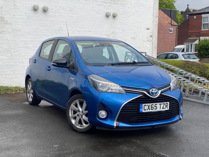 2025 Toyota Yaris